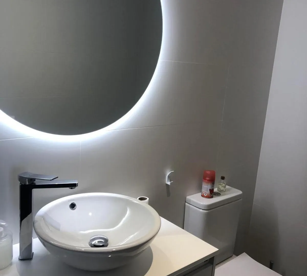 산루카데바라메다 Centro De Sanlucar 아파트