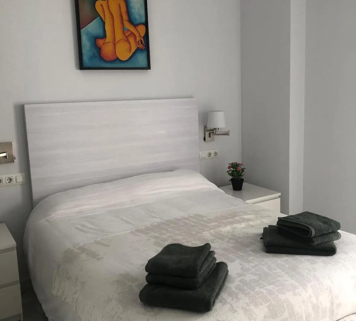 산루카데바라메다 Centro De Sanlucar 아파트