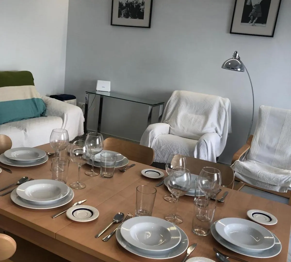 산루카데바라메다 Centro De Sanlucar 아파트